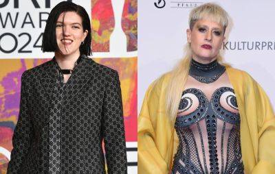 Watch Peaches join Romy on stage in New York City to perform ‘Did I’ - www.nme.com - Britain - New York - county Queens
