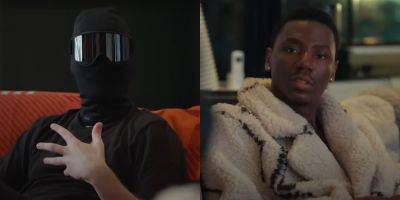 Who Is the Anonymous White Man In 'Jerrod Carmichael Reality Show'? Man's Identity Revealed! - www.justjared.com