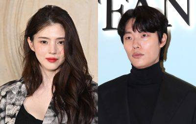 Han So-hee and Ryu Jun-yeol break up less than a month after going public with their relationship - www.nme.com - South Korea