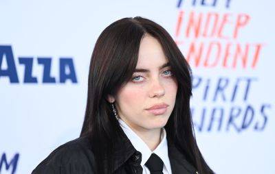 Billie Eilish responds to backlash against her vinyl comments: “I wasn’t singling anyone out” - www.nme.com - New York