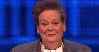 The Chase's Anne Hegerty announces huge career change as she addresses exit - www.ok.co.uk