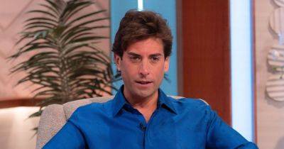 TOWIE's James Argent told he was 'on death row' when he weighed 27st - www.ok.co.uk