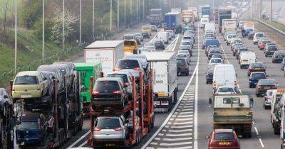 DVLA change sees major fixed cost increase for millions of motorists from today - www.manchestereveningnews.co.uk - Britain