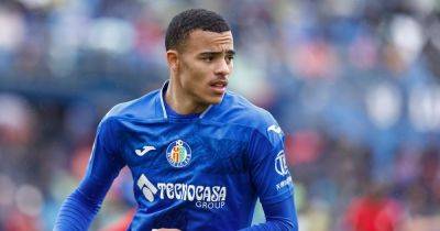 How much Manchester United forward Mason Greenwood is worth after Getafe loan - www.manchestereveningnews.co.uk - Spain - Manchester