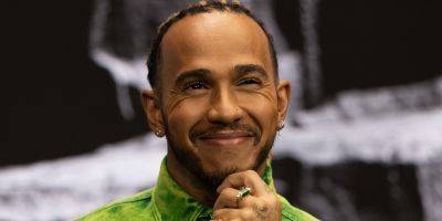 Lewis Hamilton Addresses Move to Ferrari in 2025, Life After F1 & Surprising Post-Racing Plans - www.justjared.com - Beyond