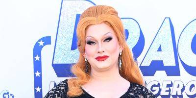 Jinkx Monsoon Reveals How She Got Historic 'Little Shop of Horrors' Broadway Role, Addresses Self-Identity & Reveals Her New Chosen Name - www.justjared.com