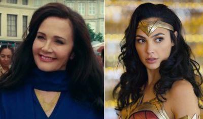 Lynda Carter Says ‘Wonder Woman 3’ Was ‘Wonderful’ and ‘Important,’ but It Won’t Get Made Without ‘Pressure From Fans’: ‘I Don’t Know Why They Tabled It’ - variety.com
