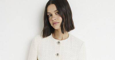 River Island shoppers want its Chanel-Inspired 'rich girl cardigan' in every colour - www.manchestereveningnews.co.uk