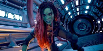 Zoe Saldana Says She’s Still Done With Gamora But Would Love To See The ‘Guardians’ Return To The MCU - theplaylist.net