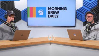 Morning Brew to Launch Four News Channels, Including Neal Freyman and Toby Howell’s ‘Morning Brew Daily,’ on Indie Streamer Nebula (EXCLUSIVE) - variety.com