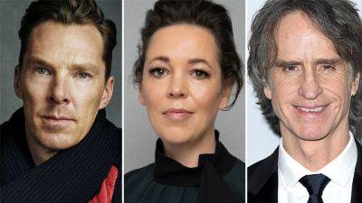 Benedict Cumberbatch & Olivia Colman Team With Jay Roach On ‘The War Of The Roses’ Reimagining For Searchlight - deadline.com