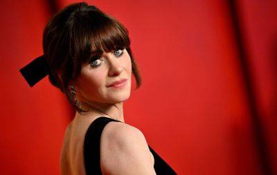 Zooey Deschanel denies nepotism, insisting having six-time Oscar nominee dad didn’t advance her career - www.nme.com