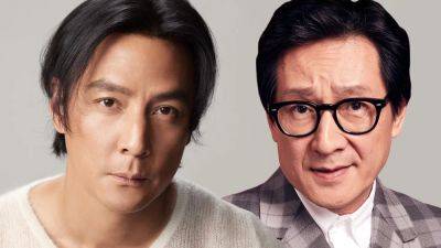 ‘Into The Badlands’ Star Daniel Wu Joins Ke Huy Quan In ‘With Love’ From 87North And Universal - deadline.com - China - USA - county Jones - Hong Kong - city Hong Kong - city Duncan, county Jones