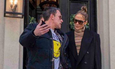 Jennifer Lopez and Ben Affleck go house hunting in NYC - us.hola.com - New York