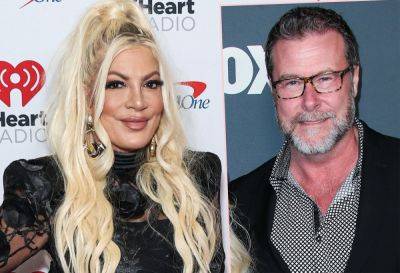 Dean McDermott Speaks For First Time Since Tori Spelling Filed For Divorce, And... - perezhilton.com - Canada