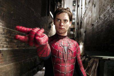 Sam Raimi ‘Did Read’ Rumors About ‘Spider-Man 4’ With Tobey Maguire, but ‘I’m Not Actually Working on It Yet’ and ‘Haven’t Talked to Tobey About’ It - variety.com - city Columbia