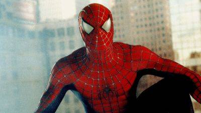 Sam Raimi Addresses Rumors Of ‘Spider-Man 4’ Film With Tobey Maguire: “I’m Not Actually Working On It Yet” - deadline.com - city Columbia