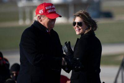 Hope Hicks Expected To Testify In Donald Trump’s Upcoming Criminal Trial - deadline.com - New York - county Daniels