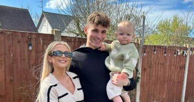 Coronation Street's Lucy Fallon cruelly mum-shamed after sharing sweet snap of young son - www.ok.co.uk