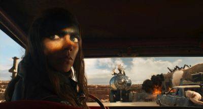 ‘Furiosa’: Anya Taylor-Joy, Chris Hemsworth & George Miller Kick Off Warner Bros CinemaCon 2024 With Extended First Look - deadline.com - Las Vegas