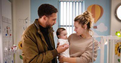 Emmerdale confirms devastating storyline for Billy and Dawn as baby son diagnosed with leukaemia - www.ok.co.uk - Britain