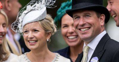 Fresh heartache for Royal Family as Peter Phillips splits from partner - www.ok.co.uk - Scotland - county Windsor - Indiana