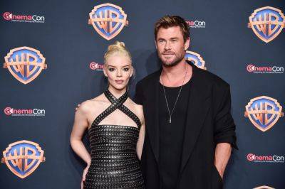 ‘Furiosa’ Footage Wows CinemaCon With Demented, Action-Packed Look at Anya Taylor-Joy, Chris Hemsworth in ‘Fury Road’ Prequel - variety.com - Las Vegas