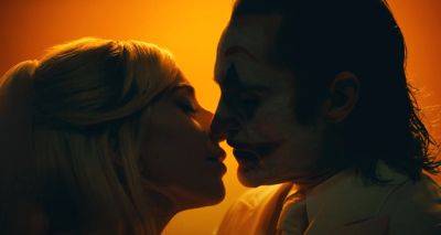 Joaquin Phoenix & Lady Gaga Find Love In 'Joker: Folie à Deux' Teaser Trailer - Watch Now! - www.justjared.com - Las Vegas - county Love