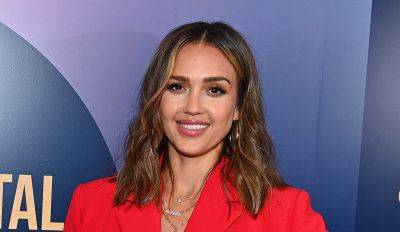 Jessica Alba Steps Down from Leadership Role at The Honest Company, Will Continue in New Capacity - www.justjared.com