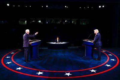 Biden Vs. Trump Live: Networks & Cable Newsers Exhort Candidates To “Publicly Commit” To Debate - deadline.com - New York - USA