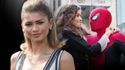 ‘Spider-Man’ Producer Amy Pascal Admits Not Knowing Who Zendaya Was When She Auditioned For MJ - deadline.com