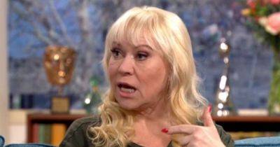 Shameless' Tina Malone 'broken' as she reveals husband Paul Chase's final moments before death aged 42 - www.manchestereveningnews.co.uk