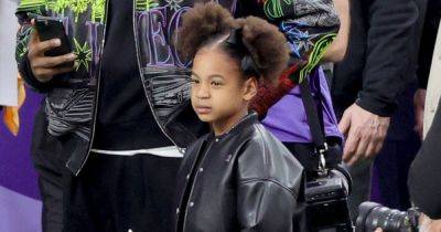 Beyoncé's daughter Rumi Carter, 6, breaks record as youngest female on Billboard Hot 100 chart - www.ok.co.uk
