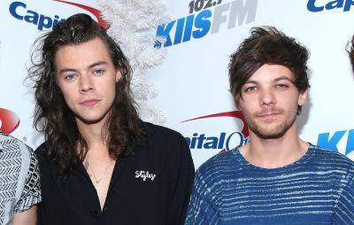 Louis Tomlinson admits Harry Styles relationship rumours are “irritating” and “far too personal” - www.nme.com - Brazil