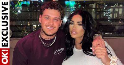Katie Price looking for 'fresh start' up north with JJ Slater after Peter Andre's baby news - www.ok.co.uk - Britain - city Essex