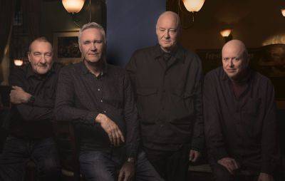 Former members of The Fall announce ‘Slates Live’ EP - www.nme.com - city Holland
