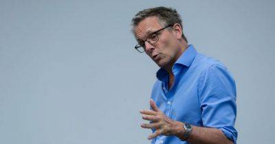 Michael Mosley's five rules for 'nutritious' lunch to 'keep you full all afternoon' - www.dailyrecord.co.uk