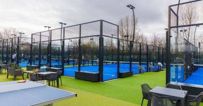 Plans for 'biggest Padel facility in the north' get thumbs up - www.manchestereveningnews.co.uk