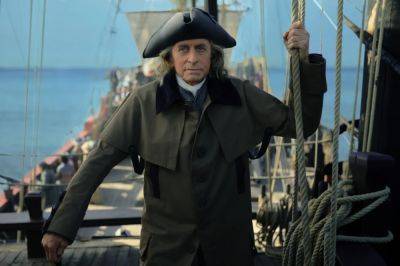 Michael Douglas Hits Canneseries With ‘Franklin’: “The Least We Could Do Was Come Back And Say, ‘Thank You, France, Thank You For Saving America'” - deadline.com - France - county Douglas