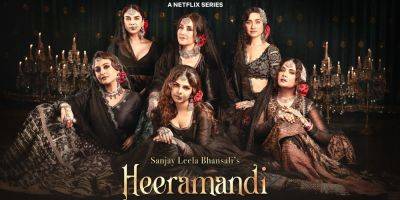 Netflix Reveals Trailer For ‘Heeramandi: The Diamond Bazaar’ - deadline.com - India - city Sanjay