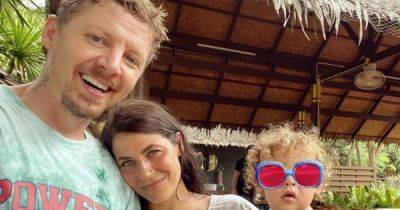 Professor Green 'secretly splits' from fiancée three years after welcoming first child together - www.ok.co.uk - county Loving
