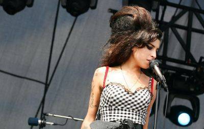Unseen Amy Winehouse footage used in new ‘Tears Dry On Their Own’ lyric video - www.nme.com - California