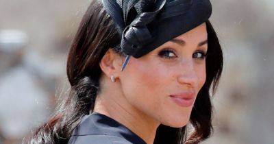 Prince Philip's brutal nickname for Meghan Markle that he 'never said to her face' - www.dailyrecord.co.uk - USA