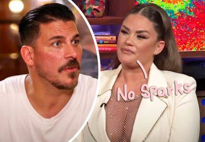 Brittany Cartwright Compared Her Lack Of Intimacy With Jax Taylor To An 'Old Tumbleweed' Before Split! Yikes! - perezhilton.com