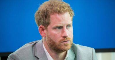 Prince Harry's US visa application passed to judge as Duke's 'drug use' subject of lawsuit - www.dailyrecord.co.uk - USA
