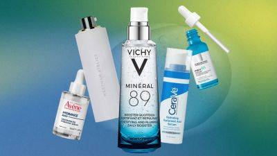 10 Best Hyaluronic Acid Serums, According to Dermatologists 2024 - www.glamour.com