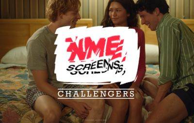 NME Screens announces ‘Challengers’ preview event later this month - www.nme.com - Britain - London - New York - city Asteroid