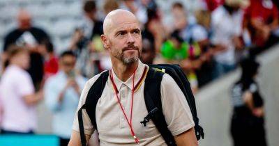 Manchester United manager Erik ten Hag confirms plans for pre-season tour of United States - www.manchestereveningnews.co.uk - USA - California - Manchester - county San Diego - South Carolina