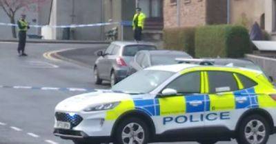 Homes evacuated and Scots town locked down as bomb squad probe suspicious package - www.dailyrecord.co.uk - Scotland