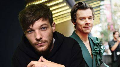 Louis Tomlinson Just Addressed Those Harry Styles Relationship Rumors - www.glamour.com - Brazil